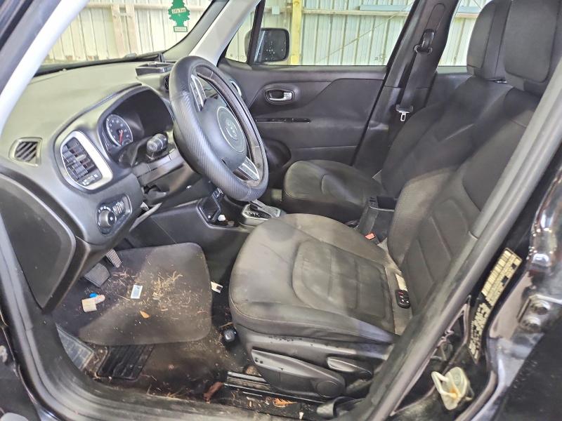 51923636 :رقم المزاد ، ZACCJABB8JPH06465 vin ، 2018 Jeep Renegade مزاد بيع
