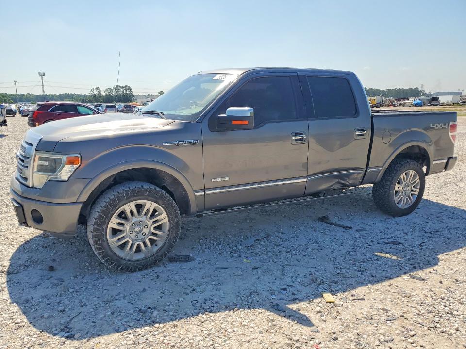 Продажа на аукционе авто 2013 Ford F150, vin: 1FTFW1ETXDFC19164, номер лота: 53384066