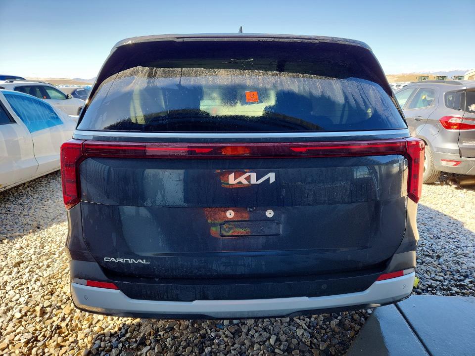Продажа на аукционе авто 2026 Kia Carnival, vin: KNDNB5K37T6601833, номер лота: 52037806