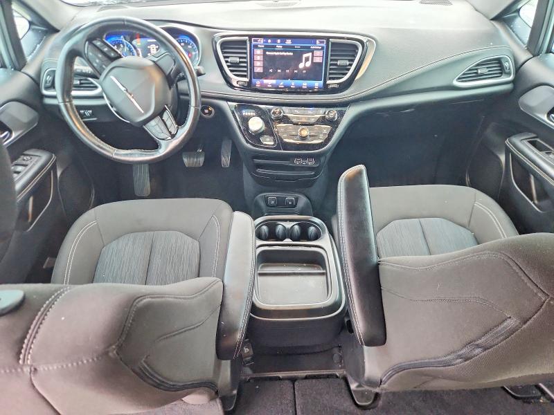 Продажа на аукционе авто 2021 Chrysler Pacifica, vin: 2C4RC1FG1MR572134, номер лота: 55599116