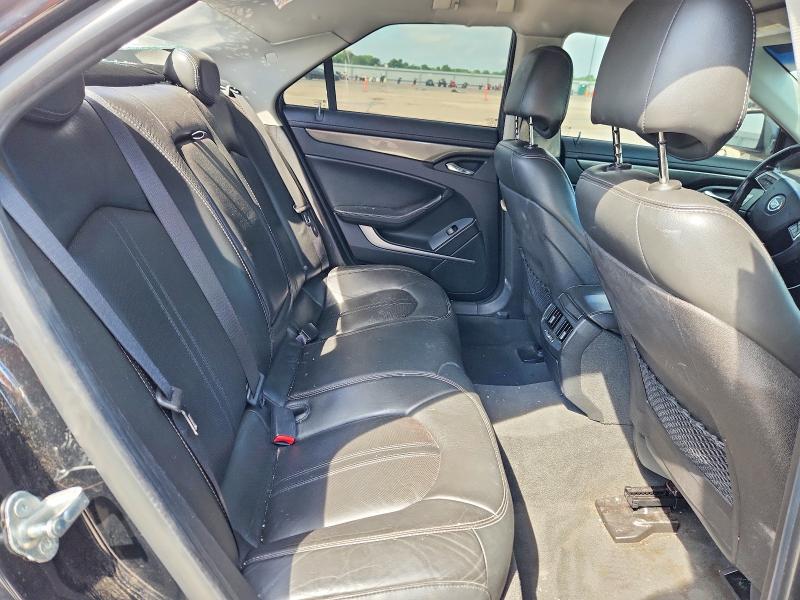 Продаж на аукціоні авто 2013 Cadillac Cts, vin: 1G6DE5E50D0116490, номер лоту: 53769206
