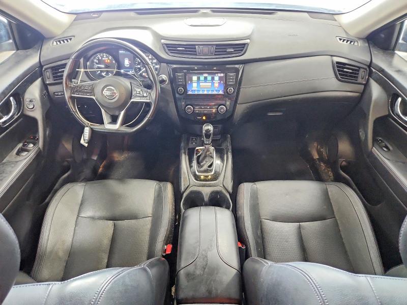 Aukcja sprzedaży 2018 Nissan Rogue, vin: JN8AT2MV7JW306631, numer aukcji: 54532076