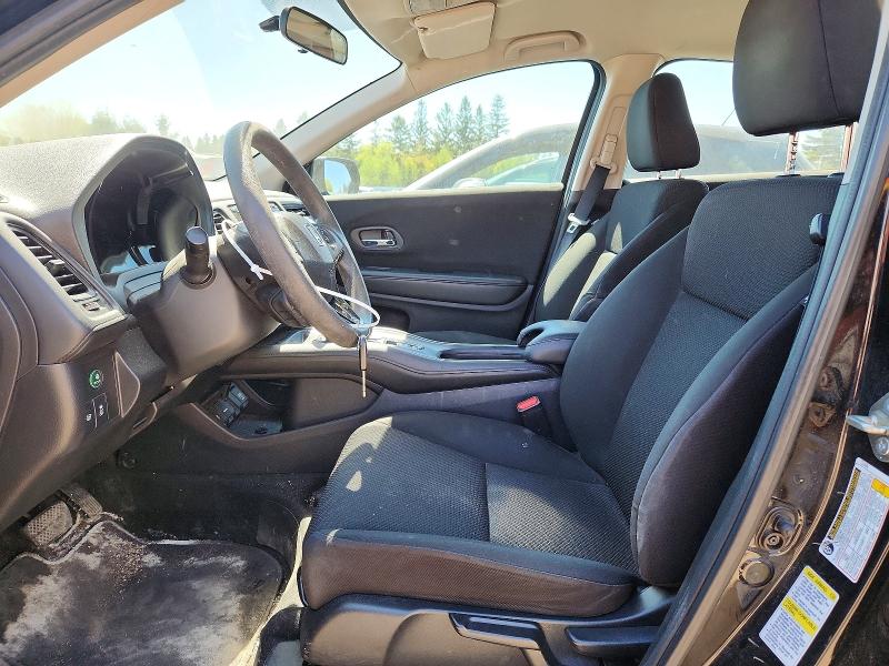 Продаж на аукціоні авто 2016 Honda Hr-v, vin: 3CZRU5H32GM105552, номер лоту: 53353116