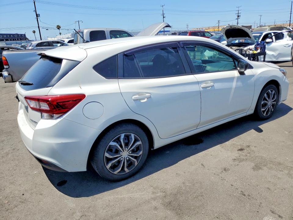 Продажа на аукционе авто 2019 Subaru Impreza, vin: 4S3GTAA65K3755953, номер лота: 52433436