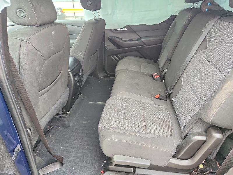 54510496 :رقم المزاد ، 1GNEVGKW0PJ139431 vin ، 2023 Chevrolet Traverse مزاد بيع