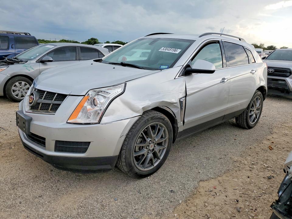 Продаж на аукціоні авто 2013 Cadillac Srx, vin: 3GYFNAE32DS512520, номер лоту: 53849196