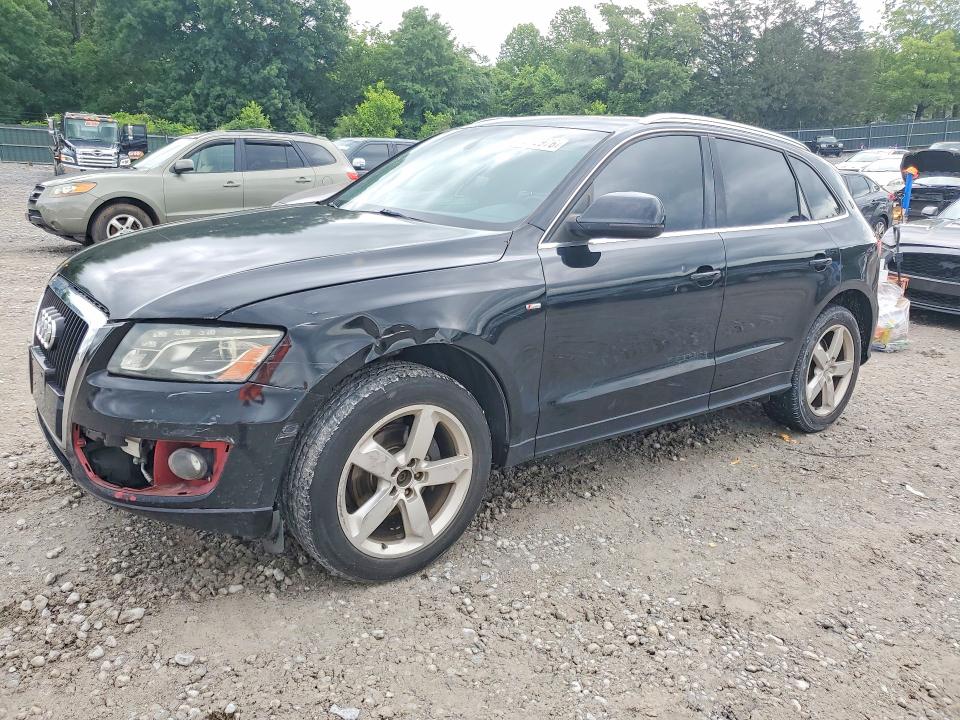 54512976 :رقم المزاد ، WA1DKAFP3CA062345 vin ، 2012 Audi Q5 مزاد بيع