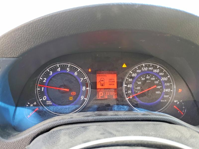 Продаж на аукціоні авто 2009 Infiniti G37 Sedan, vin: JNKCV61F39M363787, номер лоту: 51326106