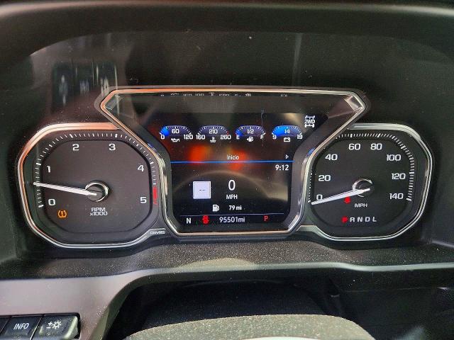 52993056 :رقم المزاد ، 1GT49WEY3LF221537 vin ، 2020 Gmc Sierra مزاد بيع