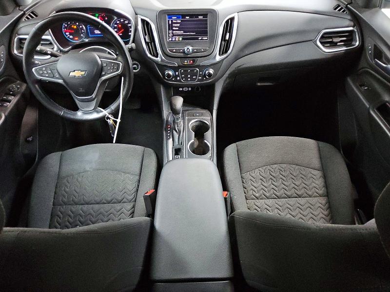 Продаж на аукціоні авто 2022 Chevrolet Equinox, vin: 3GNAXJEV9NL217347, номер лоту: 53415746