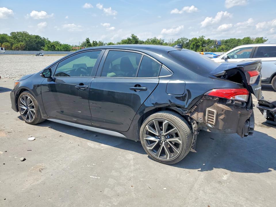 Aukcja sprzedaży 2020 Toyota Corolla, vin: JTDS4RCE7LJ036260, numer aukcji: 53084086