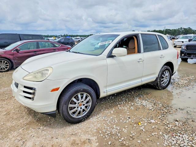 2009 Porsche Cayenne მანქანა იყიდება აუქციონზე, vin: WP1AA29P89LA01520, აუქციონის ნომერი: 54638186