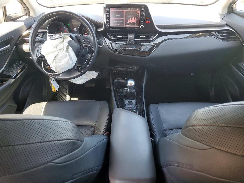 Aukcja sprzedaży 2021 Toyota C-hr, vin: NMTKHMBX4MR135891, numer aukcji: 55381836
