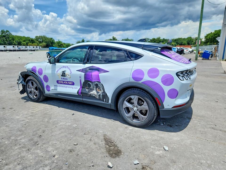 Продаж на аукціоні авто 2023 Ford Mustang Mach-e, vin: 3FMTK1R42PMA87938, номер лоту: 55570146