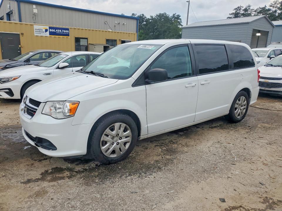 Aukcja sprzedaży 2018 Dodge Grand Caravan, vin: 2C4RDGBG9JR318558, numer aukcji: 55179046