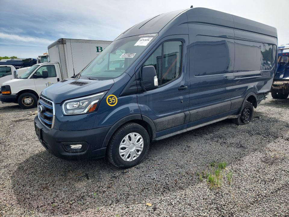 Продаж на аукціоні авто 2024 Ford Transit, vin: 1FTBW3XM8RKB55897, номер лоту: 50663146