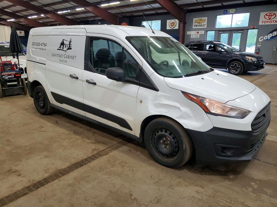Продаж на аукціоні авто 2020 Ford Transit Connect, vin: NM0LS7E2XL1455248, номер лоту: 54240356
