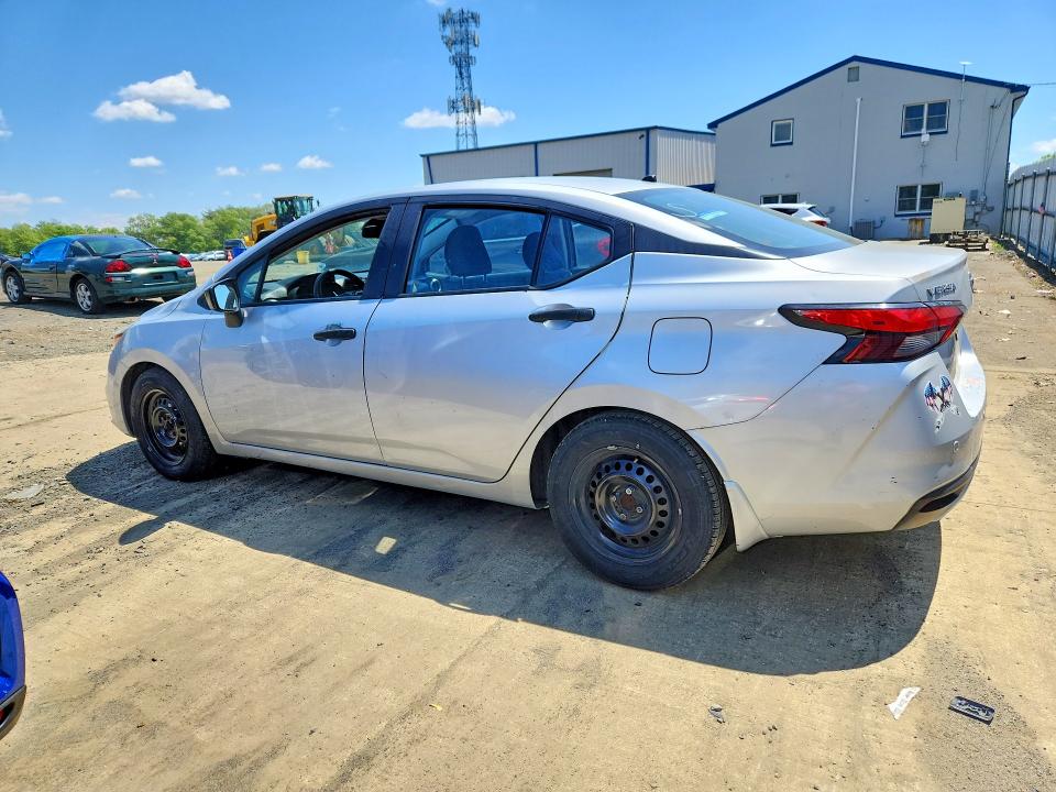 Продаж на аукціоні авто 2021 Nissan Versa, vin: 3N1CN8BVXML880917, номер лоту: 53052786