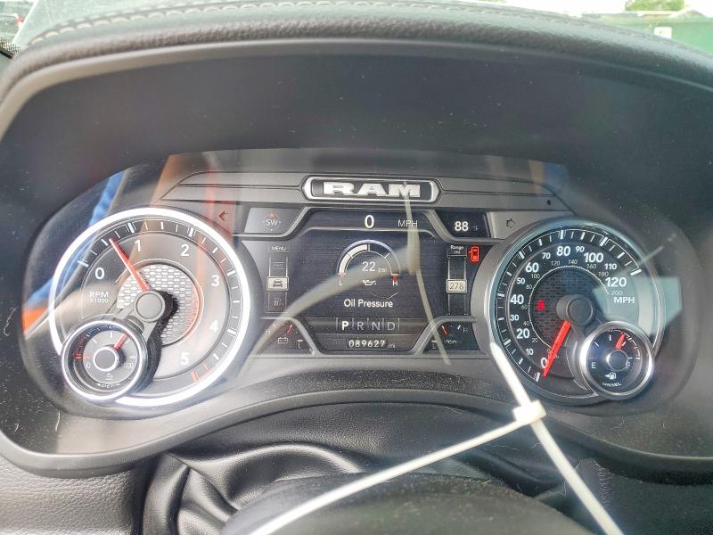 Продажа на аукционе авто 2022 Ram 1500, vin: 1C6SRFJM1NN429300, номер лота: 54653636