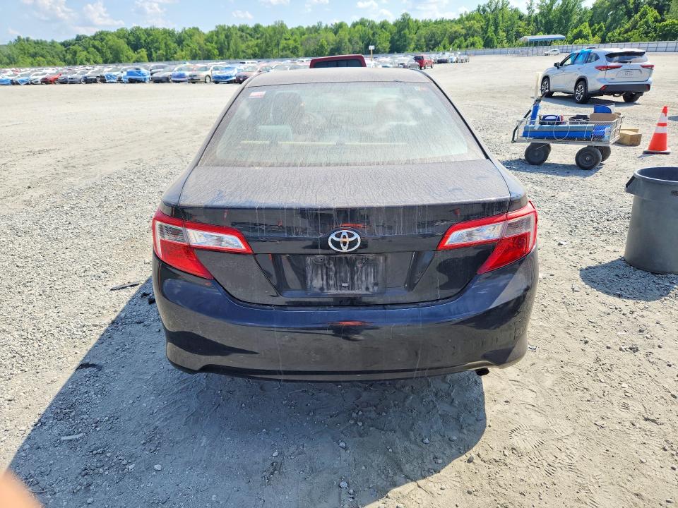 54309156 :رقم المزاد ، 4T4BF1FKXER416788 vin ، 2014 Toyota Camry مزاد بيع