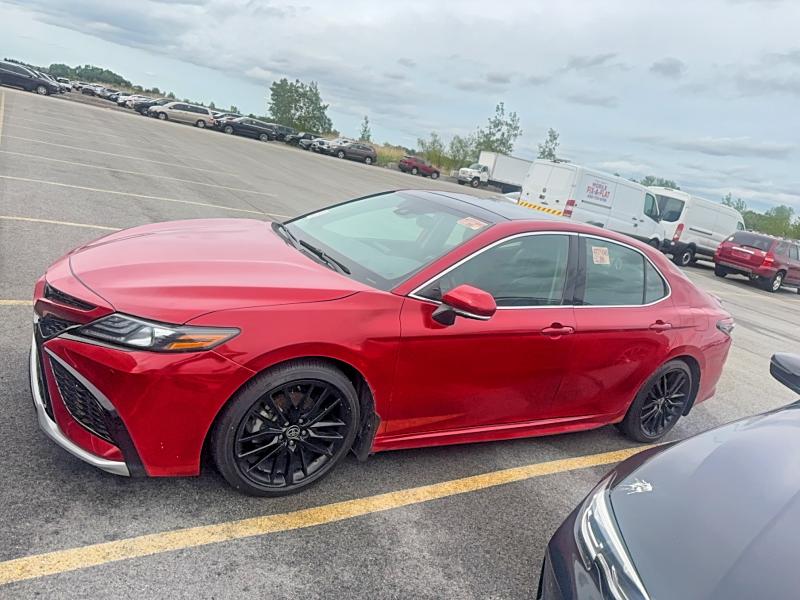 Продаж на аукціоні авто 2023 Toyota Camry, vin: 4T1KZ1AK7PU087933, номер лоту: 53850246