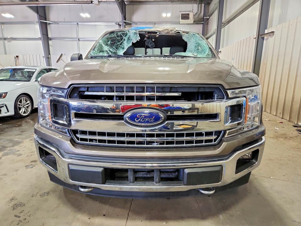 52753516 :رقم المزاد ، 1FTEW1E44KKD90064 vin ، 2019 Ford F150 مزاد بيع