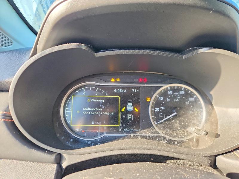 Продаж на аукціоні авто 2021 Nissan Versa, vin: 3N1CN8FV9ML852245, номер лоту: 53999906