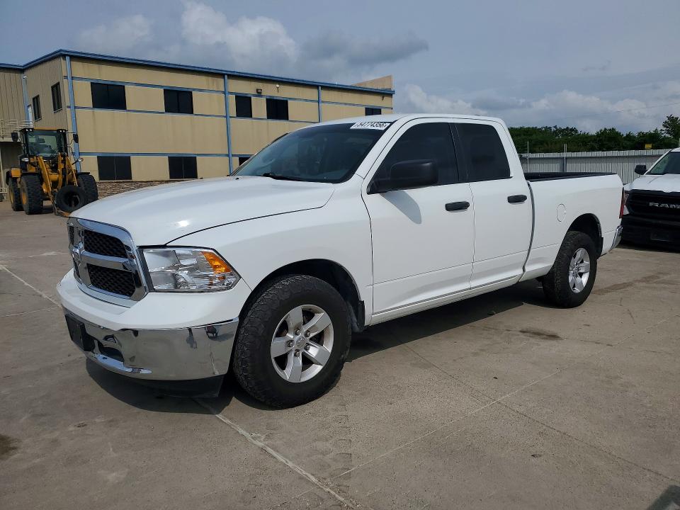 Aukcja sprzedaży 2020 Ram 1500 Classic, vin: 1C6RR6FT7LS158367, numer aukcji: 54774356