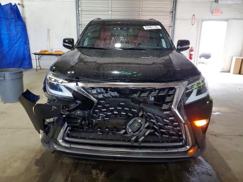 Продажа на аукционе авто 2021 Lexus Gx, vin: JTJAM7BX6M5303057, номер лота: 52667126