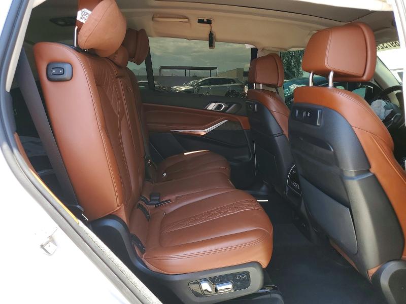 Aukcja sprzedaży 2022 Bmw X7, vin: 5UXCW2C09N9M36592, numer aukcji: 54897326