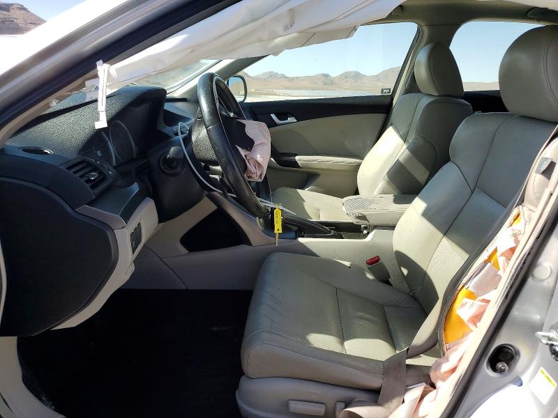 53095106 :رقم المزاد ، JH4CU2F67EC002583 vin ، 2014 Acura Tsx مزاد بيع