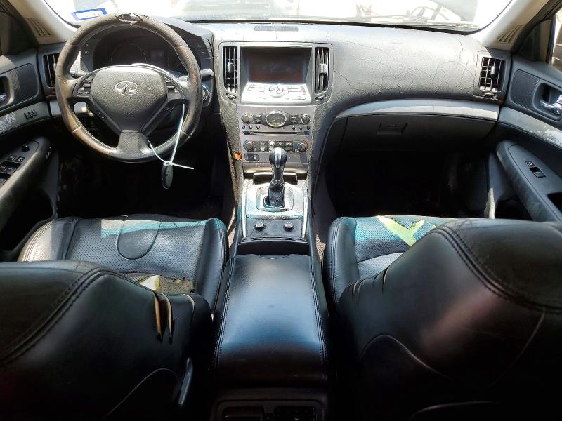 55513326 :رقم المزاد ، JN1CV6AP3AM201319 vin ، 2010 Infiniti G37 Sedan مزاد بيع
