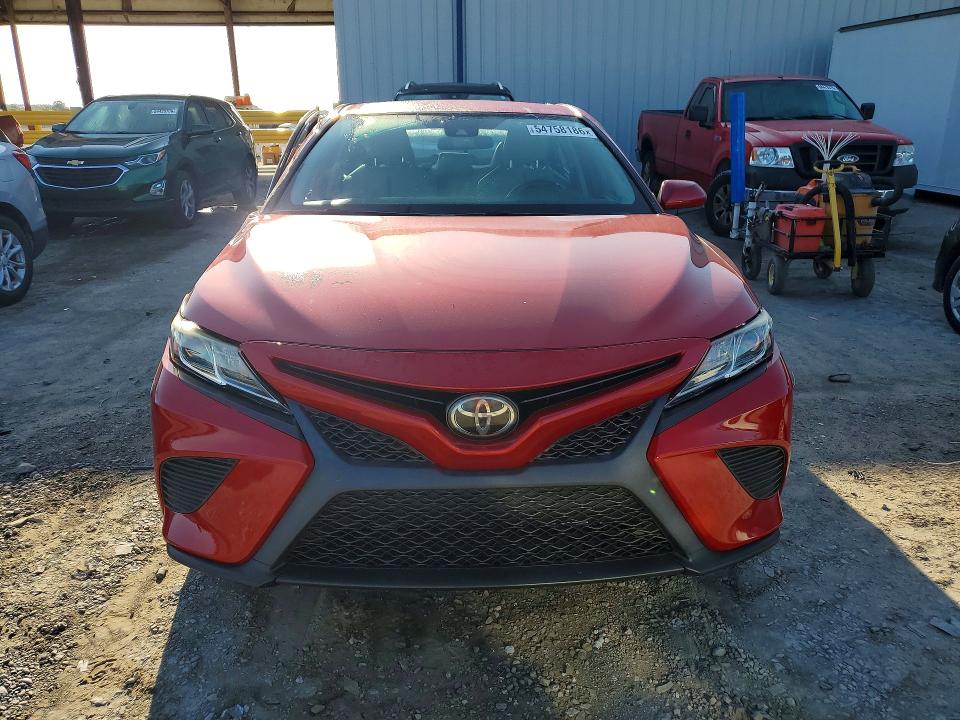 Aukcja sprzedaży 2019 Toyota Camry, vin: 4T1B11HK1KU171106, numer aukcji: 54758186