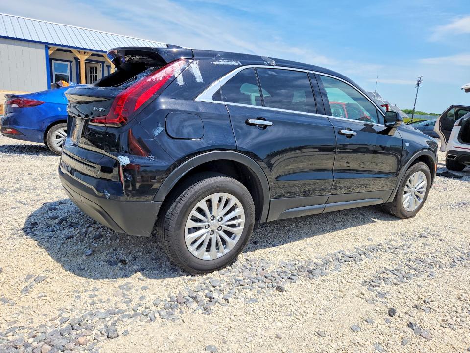 2024 Cadillac Xt4 მანქანა იყიდება აუქციონზე, vin: 1GYFZBR45RF230932, აუქციონის ნომერი: 52827296