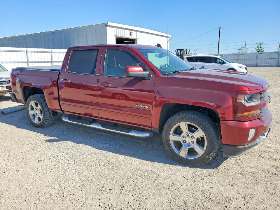 Продаж на аукціоні авто 2017 Chevrolet Silverado, vin: 3GCUKREC5HG219773, номер лоту: 53599666