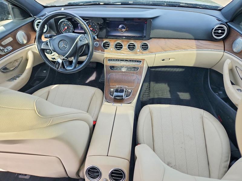 2018 Mercedes-benz E მანქანა იყიდება აუქციონზე, vin: WDDZF4KBXJA467584, აუქციონის ნომერი: 53715406