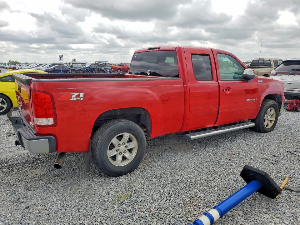 Aukcja sprzedaży 2008 Gmc Sierra, vin: 2GTEK19J081276311, numer aukcji: 52224466