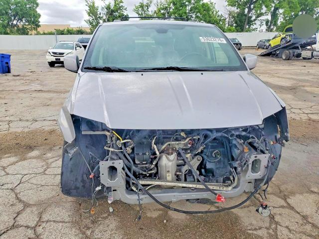 Продажа на аукционе авто 2019 Dodge Grand Caravan, vin: 2C4RDGCG1KR661865, номер лота: 53623276