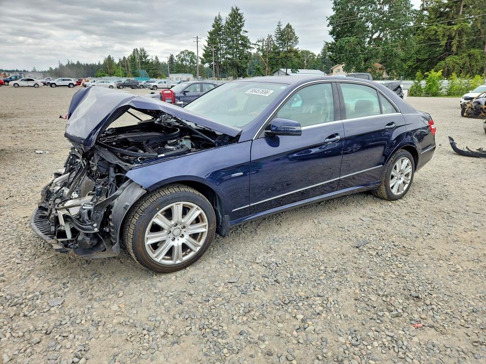 2012 Mercedes-benz E მანქანა იყიდება აუქციონზე, vin: WDDHF5KB4CA533454, აუქციონის ნომერი: 55457696
