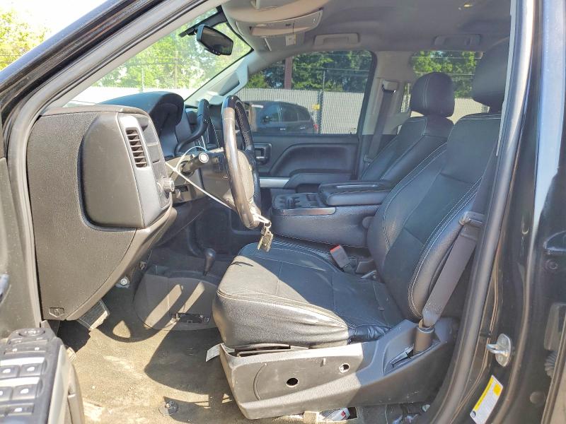 2019 Chevrolet Silverado Ld მანქანა იყიდება აუქციონზე, vin: 2GCVKMEC4K1210280, აუქციონის ნომერი: 53650666