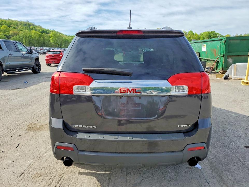 Продажа на аукционе авто 2015 Gmc Terrain, vin: 2GKFLXE30F6228369, номер лота: 53612376