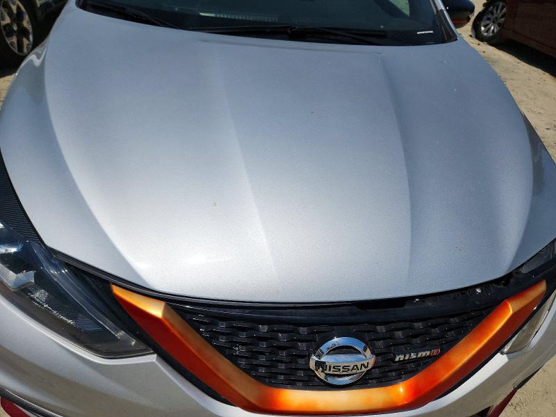 2019 Nissan Sentra მანქანა იყიდება აუქციონზე, vin: 3N1CB7APXKY437091, აუქციონის ნომერი: 53722416