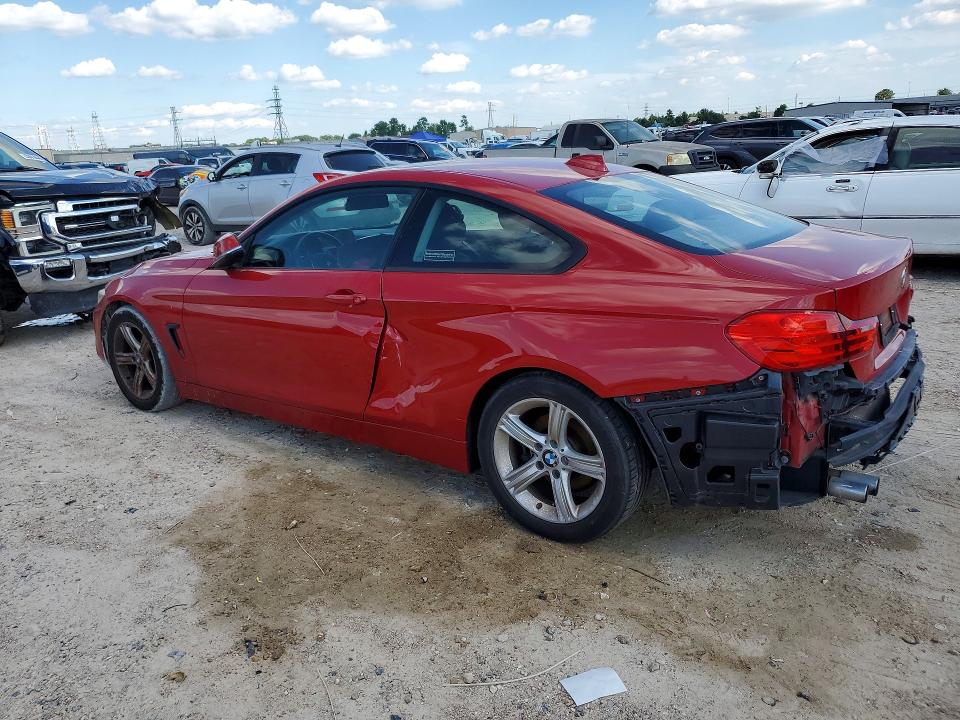 Продаж на аукціоні авто 2014 Bmw 428, vin: WBA3N3C59EF710880, номер лоту: 53291186