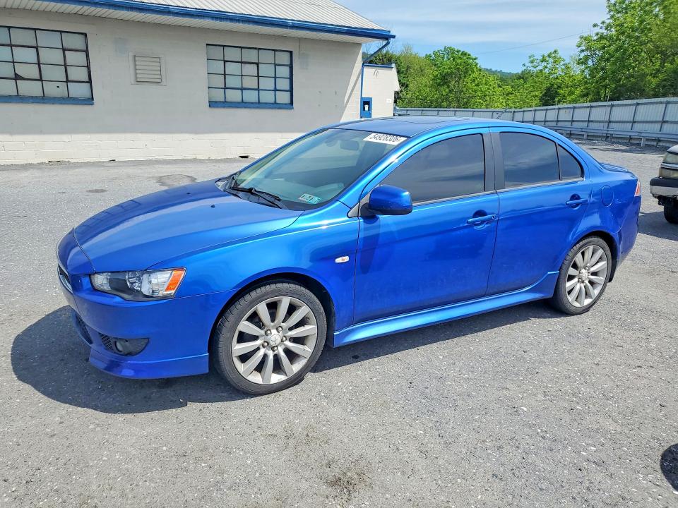 Aukcja sprzedaży 2011 Mitsubishi Lancer, vin: JA32U8FW9BU009846, numer aukcji: 54928306