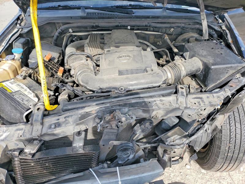 Продаж на аукціоні авто 2005 Nissan Xterra, vin: 5N1AN08U95C654252, номер лоту: 52483856