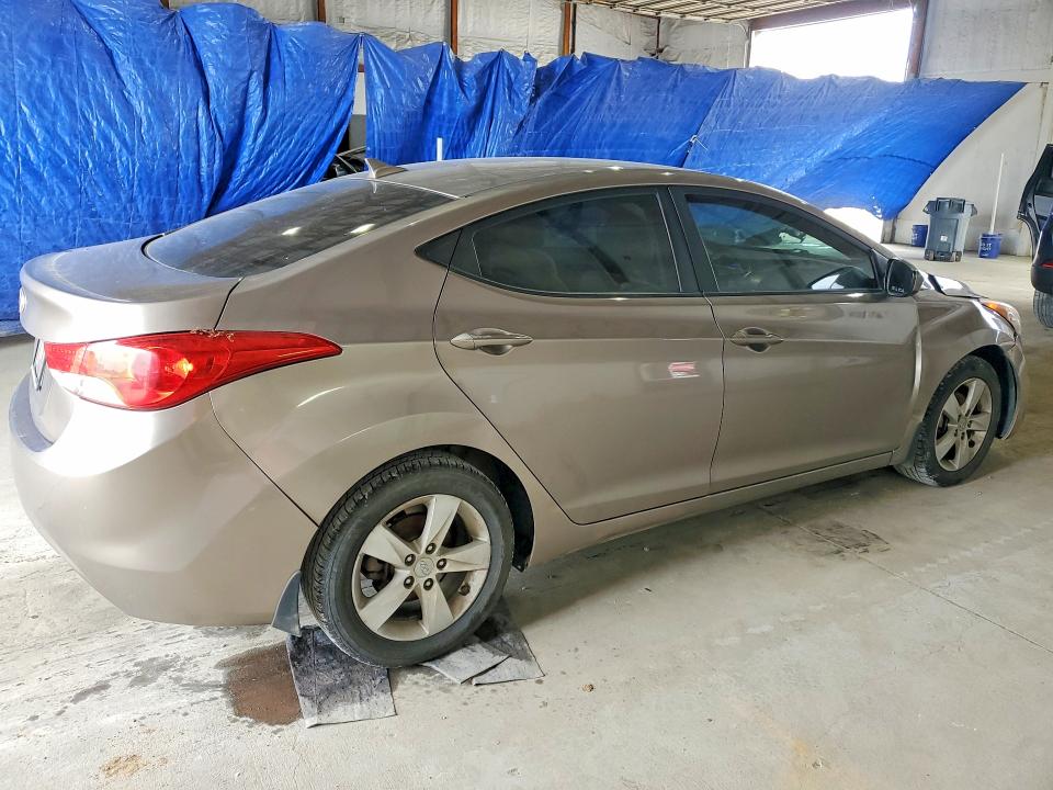 Продажа на аукционе авто 2012 Hyundai Elant Glsw, vin: 5NPDH4AE7CH132286, номер лота: 51544676