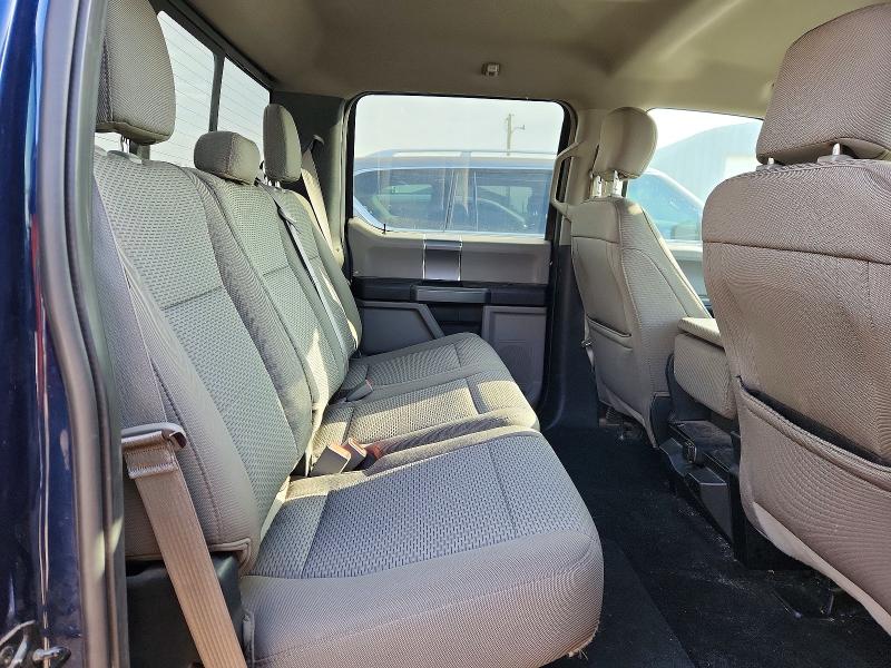 Продаж на аукціоні авто 2018 Ford F150, vin: 1FTEW1EP5JFB28944, номер лоту: 53768506