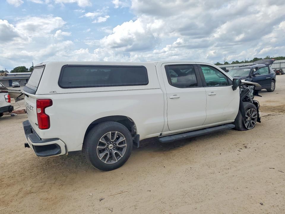 Продажа на аукционе авто 2022 Chevrolet Silverado, vin: 3GCUYEED0LG303430, номер лота: 54734226