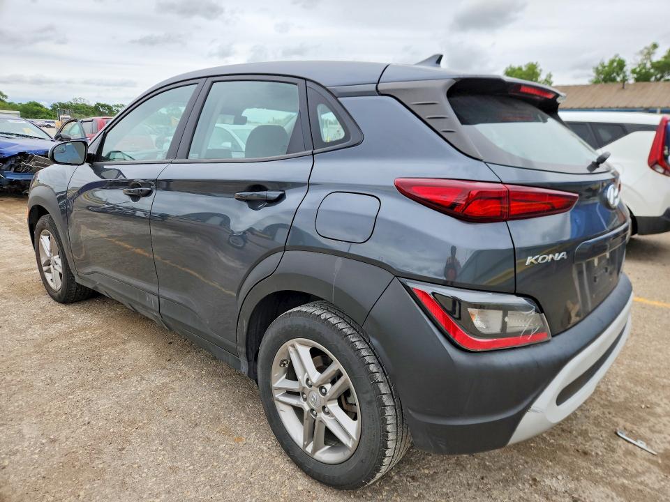 Продаж на аукціоні авто 2022 Hyundai Kona, vin: KM8K22ABXNU774363, номер лоту: 52551446
