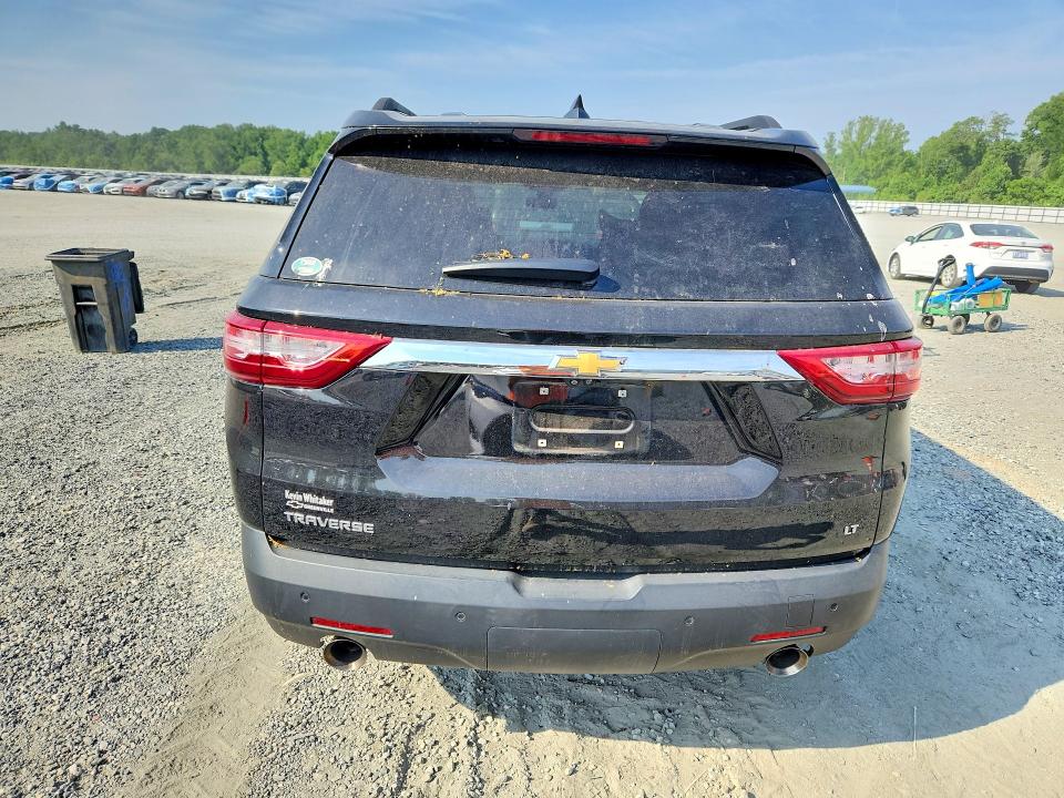 Продаж на аукціоні авто 2021 Chevrolet Traverse, vin: 1GNERHKW9MJ263039, номер лоту: 53169236